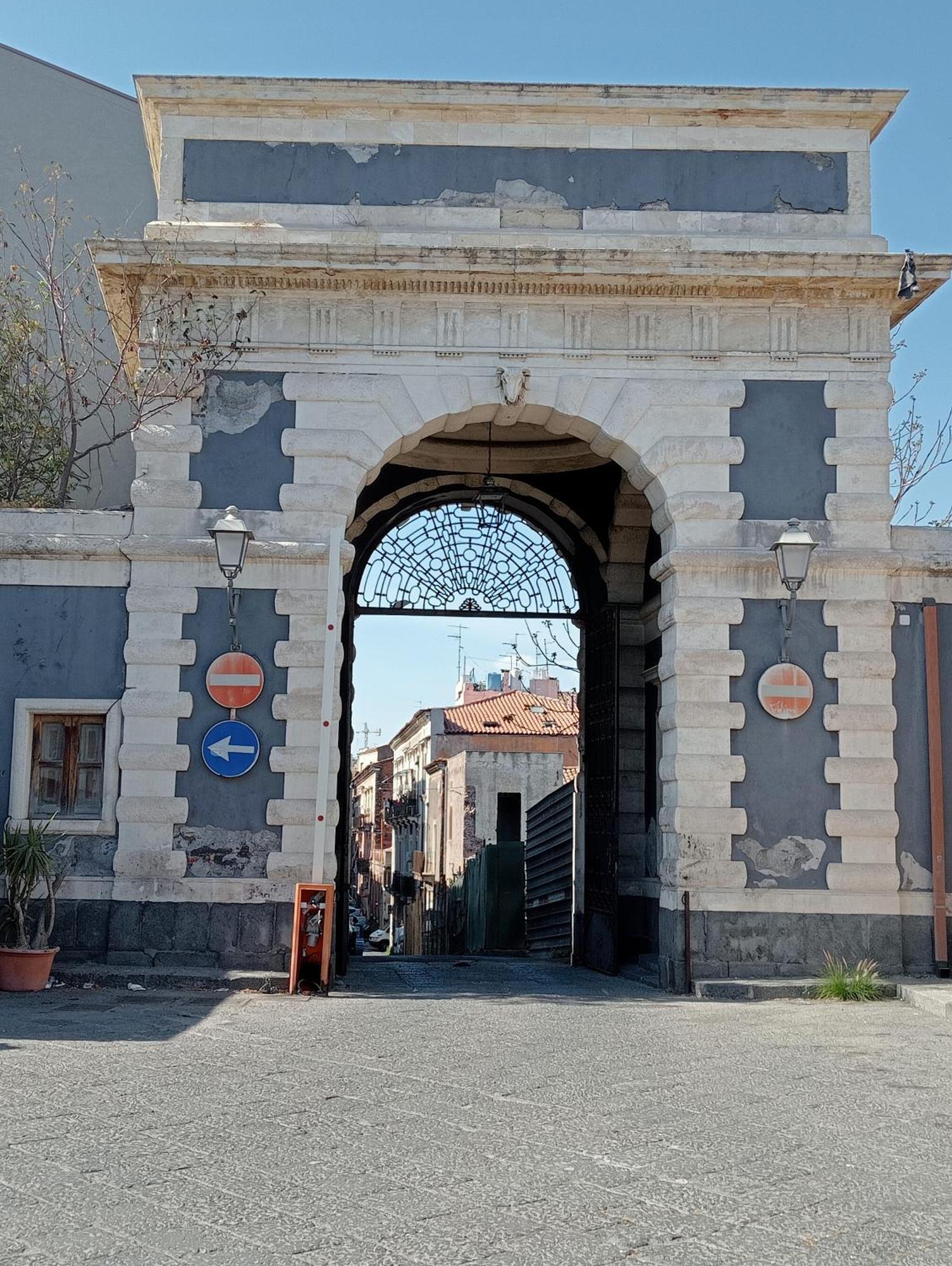 Zurria Home Catania Exterior photo