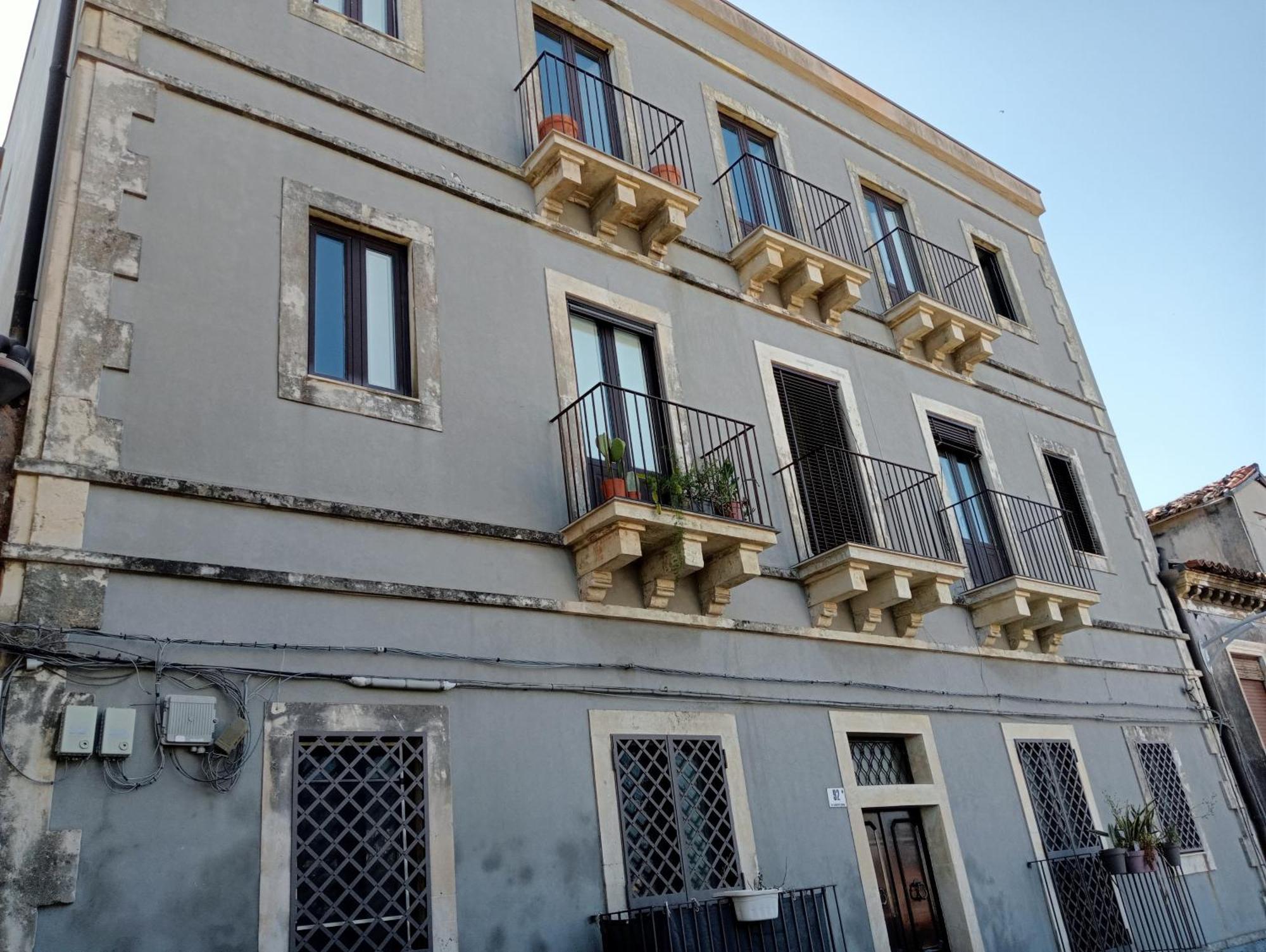 Zurria Home Catania Exterior photo