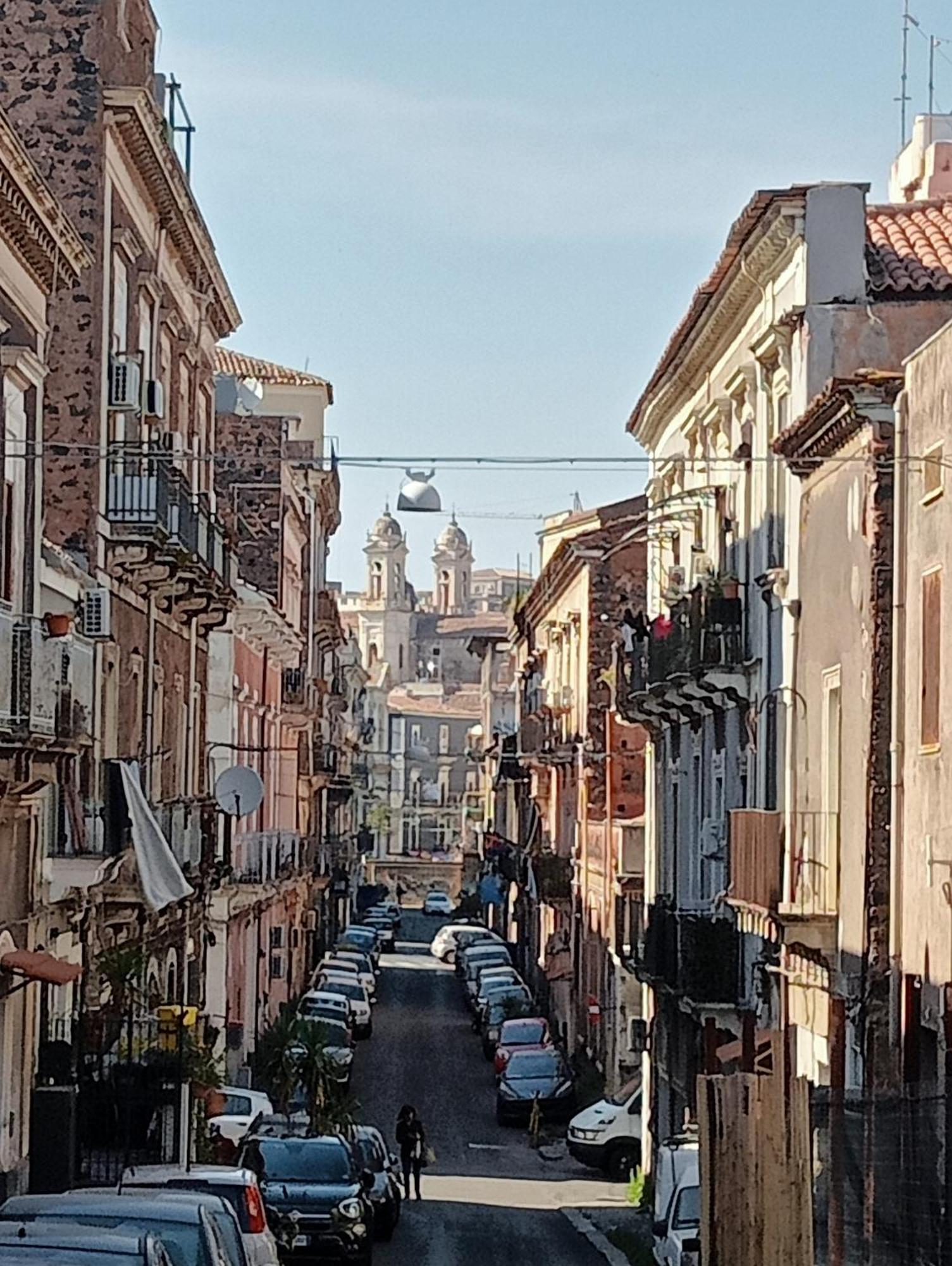 Zurria Home Catania Exterior photo